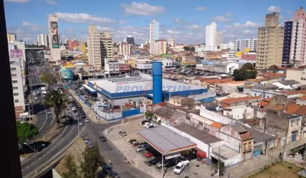 Apartamento com 1 quarto à venda na Rua Culto à Ciência, 32, Botafogo, Campinas, 65 m2 por R$ 190.000