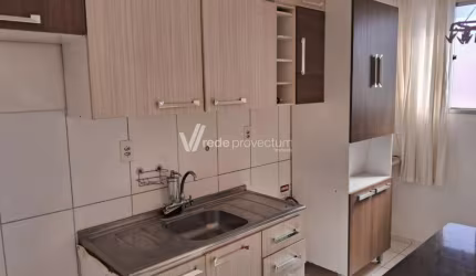 Apartamento com 2 quartos à venda na Avenida São José dos Campos, 3385, Loteamento Parque São Martinho, Campinas, 46 m2 por R$ 200.000