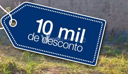 Terreno à venda na Rua Rodolfo de Carvalho Troiano, 257, Residencial Cosmos, Campinas por R$ 138.888