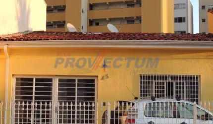 Casa comercial à venda na Rua Júlio Frank de Arruda, 43, Botafogo, Campinas, 96 m2 por R$ 728.888