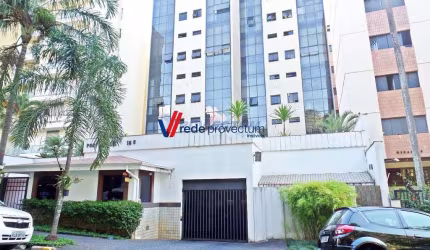 Apartamento com 1 quarto à venda na Rua Avelino Amaral, 160, Jardim Paraíso, Campinas, 73 m2 por R$ 600.000