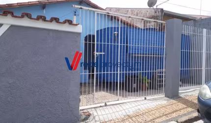 Casa com 2 quartos à venda na Rua dos Camaiuras, 35, Vila Costa e Silva, Campinas, 88 m2 por R$ 360.000