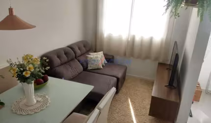 Apartamento com 2 quartos à venda na Rua Presbítero Sigmundo Simberg, 55, Parque das Constelações, Campinas, 47 m2 por R$ 215.000
