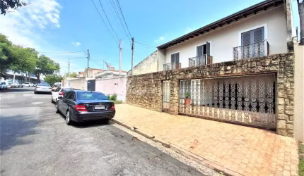 Casa comercial à venda na Rua Anuar Murad Bufarah, 393, DAE, Campinas, 238 m2 por R$ 1.200.000
