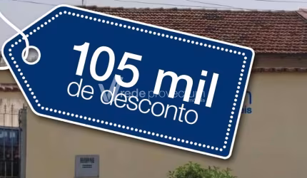 Casa com 2 quartos à venda na José Maria Matozinho, 250, Parque Industrial, Campinas, 60 m2 por R$ 348.888