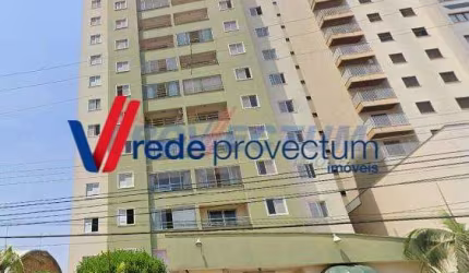 Apartamento com 3 quartos à venda na Avenida João Batista Morato do Canto, 1653, Parque Industrial, Campinas, 70 m2 por R$ 450.000