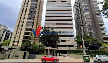 Apartamento com 4 quartos à venda na Avenida Júlio de Mesquita, 930, Cambuí, Campinas, 580 m2 por R$ 6.500.000