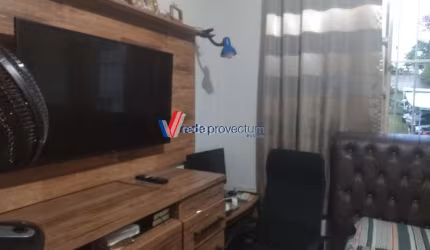 Apartamento com 2 quartos à venda na Rua Dona Neuza Goulart Brizola, 250, Parque Residencial Vila União, Campinas, 57 m2 por R$ 160.000