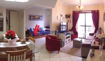 Apartamento com 1 quarto à venda na Rua Orlando Fagnani, 168, Nova Campinas, Campinas, 62 m2 por R$ 430.000