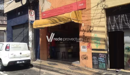 Sala comercial à venda na Rua Doutor César Bierrembach, 117, Centro, Campinas, 60 m2 por R$ 220.000