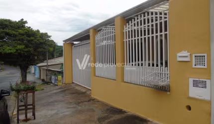 Casa com 3 quartos à venda na Rua Eduardo Nadruz, 180, Parque Jambeiro, Campinas, 180 m2 por R$ 759.000