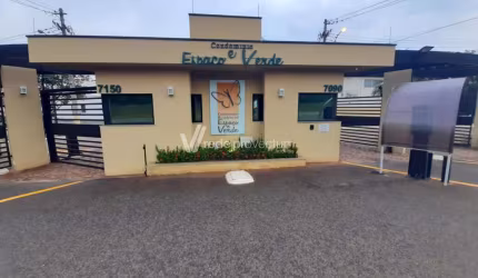 Terreno em condomínio fechado à venda na Estrada da Rhodia, 7090/7150, Barão Geraldo, Campinas por R$ 320.000