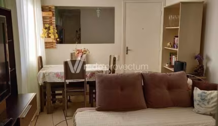 Apartamento com 2 quartos à venda na Rua Felipe Camarão, 164, Jardim dos Oliveiras, Campinas, 58 m2 por R$ 230.000