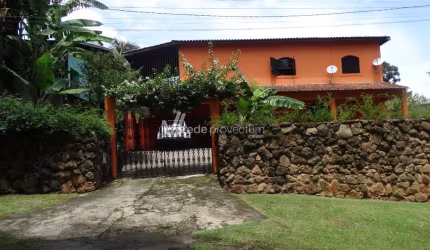 Chácara / sítio com 3 quartos à venda na Rua Marietta Jorge Amery, 67, Parque Jatibaia (Sousas), Campinas, 380 m2 por R$ 2.500.000