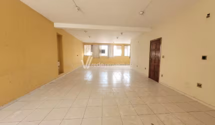 Prédio para alugar na Avenida Senador Saraiva, 690, Centro, Campinas, 321 m2 por R$ 6.500