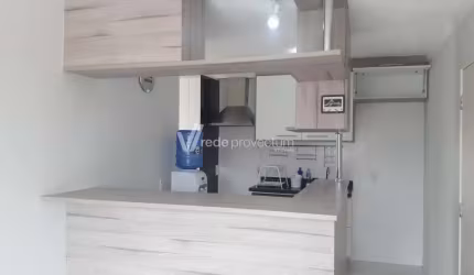 Apartamento com 3 quartos à venda na Avenida Washington Luís, 4600, Parque Prado, Campinas, 52 m2 por R$ 319.000