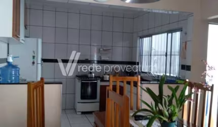 Casa com 3 quartos à venda na Avenida Aglaia, 1251, Parque Universitário de Viracopos, Campinas, 180 m2 por R$ 480.000