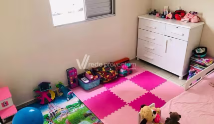 Apartamento com 3 quartos à venda na Rua Professor João Augusto de Toledo, 731, Vila Proost de Souza, Campinas, 57 m2 por R$ 249.990