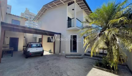 Casa com 3 quartos à venda na Rua Herculano Couto, 40, Jardim Chapadão, Campinas, 160 m2 por R$ 1.120.000