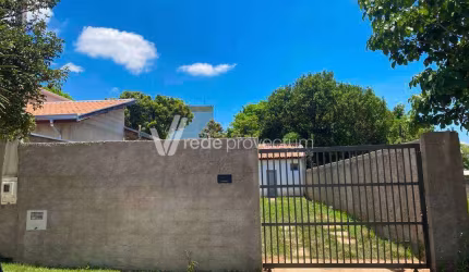 Terreno à venda na Rua Francisco Anysio de Oliveira Paula Filho, 38, Jardim Ibirapuera, Campinas por R$ 280.000