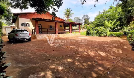 Chácara / sítio com 3 quartos à venda na Benedicto da Costa Camargo, 230/322, Bananal, Campinas, 400 m2 por R$ 650.000