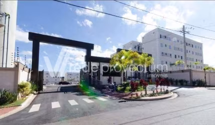 Apartamento com 2 quartos à venda na Rua Luciana Von Zuben Corvini, 64, Jardim Antonio Von Zuben, Campinas, 45 m2 por R$ 265.000