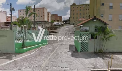 Apartamento com 2 quartos à venda na Rua Guarani Futebol Clube, 250, Dic I (Conjunto Habitacional Monsenhor Luiz Fernando Abreu), Campinas, 46 m2 por R$ 130.000