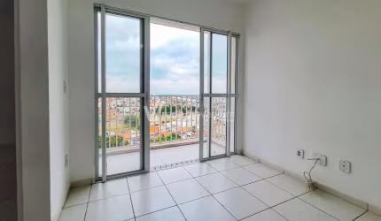 Apartamento com 2 quartos à venda na Rua Nazareno Mingoni, 110, Jardim do Lago, Campinas, 46 m2 por R$ 261.000