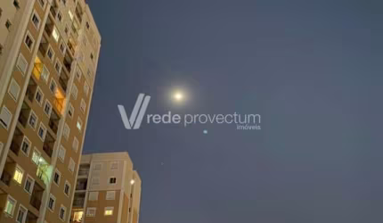 Apartamento com 2 quartos à venda na Avenida Padre Guilherme Ary, 76, São Bernardo, Campinas, 57 m2 por R$ 500.000