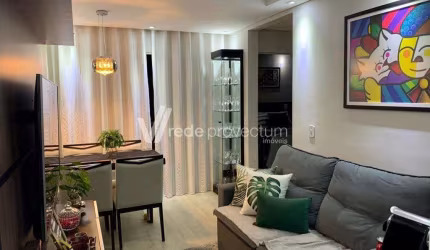Apartamento com 2 quartos à venda na Rua Nazareno Mingoni, 110, Jardim do Lago, Campinas, 48 m2 por R$ 285.000