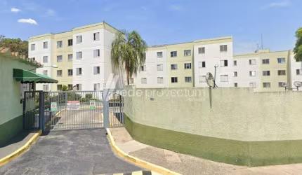 Apartamento com 2 quartos à venda na Rua Alberto de Oliveira Maia, 123, Conjunto Residencial Souza Queiroz, Campinas, 57 m2 por R$ 186.000