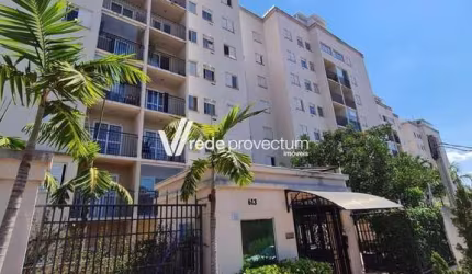 Apartamento com 3 quartos à venda na Rua Serra dos Cristais, 613, Jardim Paranapanema, Campinas, 58 m2 por R$ 450.000