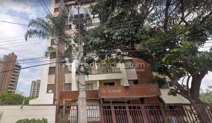 Apartamento com 3 quartos à venda na Rua Antônio Francisco de Andrade, 651, Jardim Proença, Campinas, 80 m2 por R$ 509.000