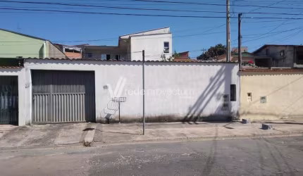 Casa com 4 quartos à venda na Rua Luís Marcelino Guernelli, 617, Jardim Novo Campos Elíseos, Campinas, 141 m2 por R$ 450.000