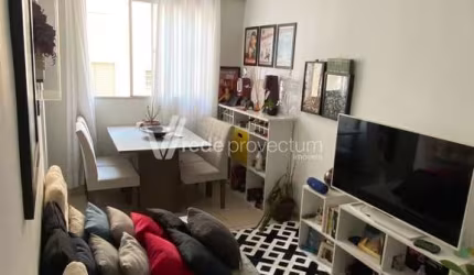Apartamento com 2 quartos à venda na Avenida São José dos Campos, 3053, Loteamento Parque São Martinho, Campinas, 44 m2 por R$ 223.500