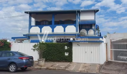 Casa com 7 quartos à venda na Rua Pedreira, 926, Jardim Novo Campos Elíseos, Campinas, 162 m2 por R$ 950.000