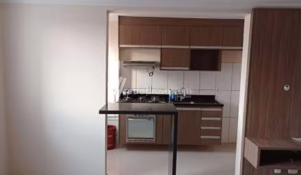 Apartamento com 2 quartos à venda na Rua Presbítero Sigmundo Simberg, 55, Parque das Constelações, Campinas, 45 m2 por R$ 215.000