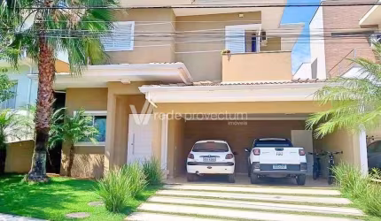 Casa em condomínio fechado com 4 quartos à venda na Rua Benedicto Campos, s/n°, Condomínio Madre Maria Vilac, Valinhos, 260 m2 por R$ 1.450.000