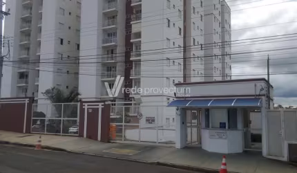 Apartamento com 2 quartos à venda na Rua Nazareno Mingoni, 110, Jardim do Lago, Campinas, 47 m2 por R$ 220.000