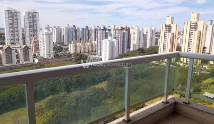 Apartamento com 4 quartos à venda na Rua Clóvis Teixeira, 100, Mansões Santo Antônio, Campinas, 135 m2 por R$ 950.000