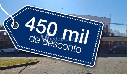 Prédio à venda na Manuel Antônio de Almeida, 135, Jardim Santa Genebra, Campinas, 675 m2 por R$ 3.650.000