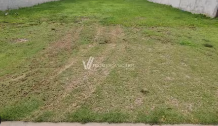 Terreno em condomínio fechado à venda na Rua das Palmas, 1, Alphaville Dom Pedro, Campinas por R$ 1.260.000