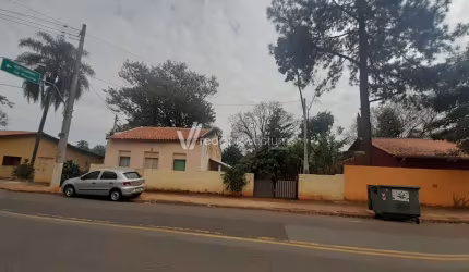Terreno à venda na Rua dos Expedicionários, 570, Sousas, Campinas por R$ 2.500.000