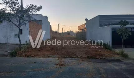 Terreno à venda no Jardim Esplanada, Campinas  por R$ 149.000
