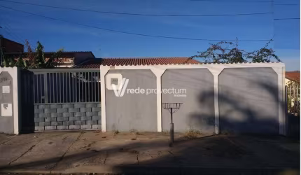 Casa com 3 quartos à venda na Rua Vicente Matallo, 201, Parque Valença I, Campinas, 136 m2 por R$ 570.000