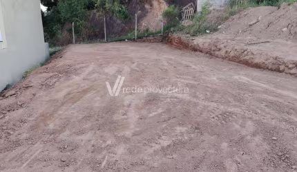 Terreno à venda na Um, s/n°, Jardim Novo Milênio, Valinhos por R$ 240.000