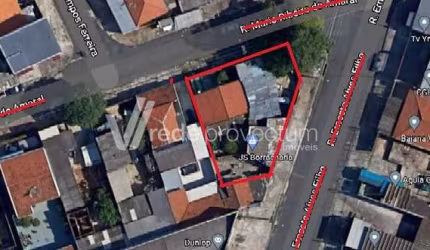 Casa comercial à venda na Rua Mário Ribeiro do Amaral, 31, Jardim Campos Elíseos, Campinas, 400 m2 por R$ 1.100.000
