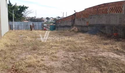 Terreno comercial à venda na Rua Doutor Félix de Moraes Sales, 689, Jardim Novo Campos Elíseos, Campinas por R$ 550.000