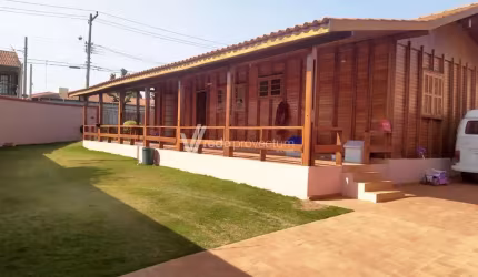 Casa com 3 quartos à venda na Rua Julia Segallio, 259, Jardim Eulina, Campinas, 150 m2 por R$ 645.000