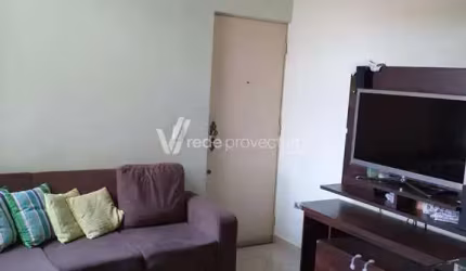 Apartamento com 2 quartos à venda na Rua Janet Kristine Aylsworth, 4, Recanto do Sol I, Campinas, 50 m2 por R$ 195.000